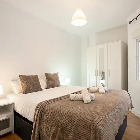 Apartment U-nique Hernan Ruiz Malaga