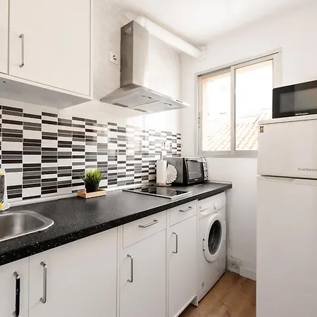 Apartment U-nique Hernan Ruiz Malaga