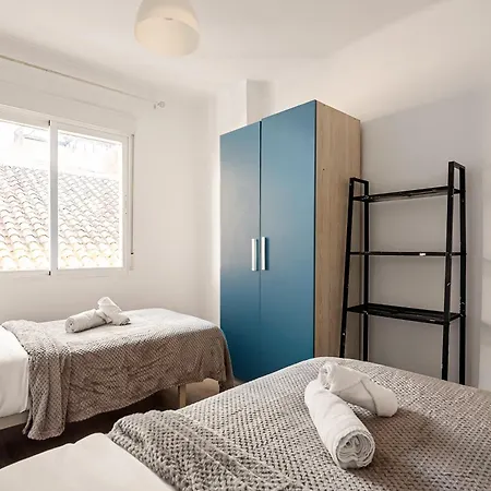Apartment U-nique Hernan Ruiz Malaga